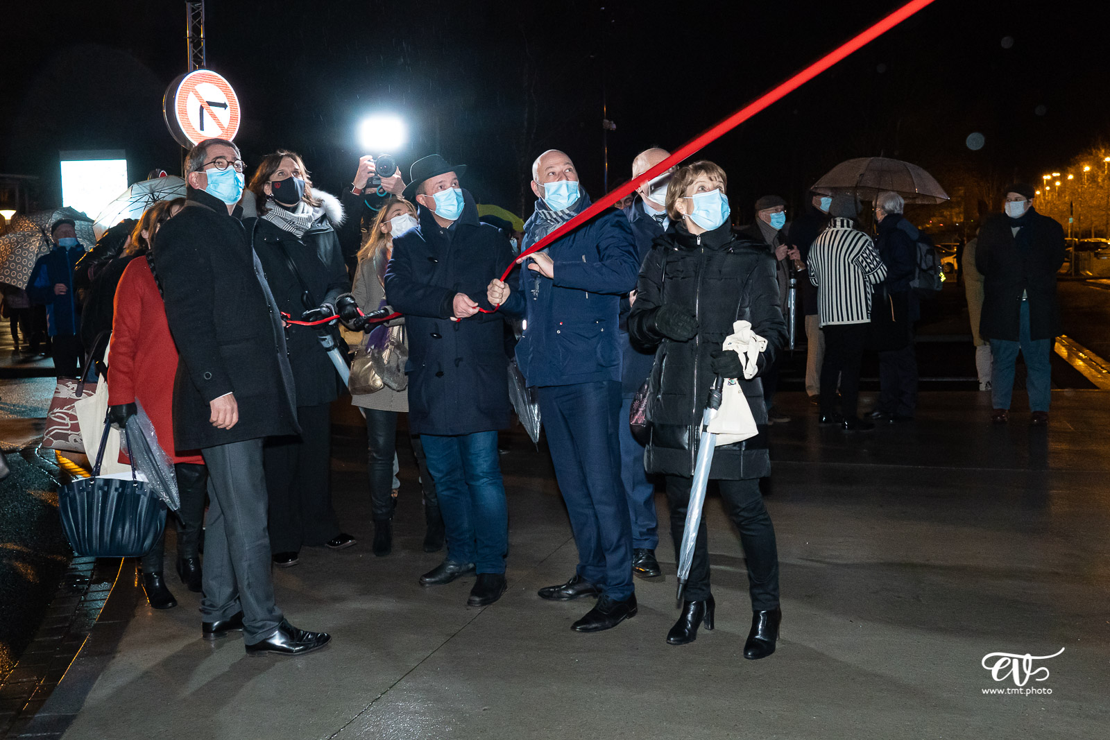 INAUGURATION DE L'EGS DE HAGUENAU
